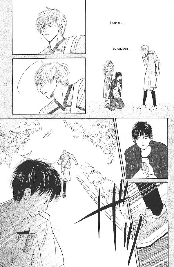 IS - Otoko demo Onna demo Nai Sei Chapter 17 page 27 - Chapter 17