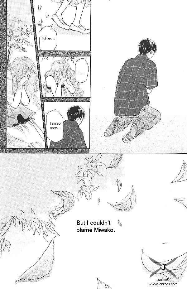 IS - Otoko demo Onna demo Nai Sei Chapter 17 page 28 - Chapter 17