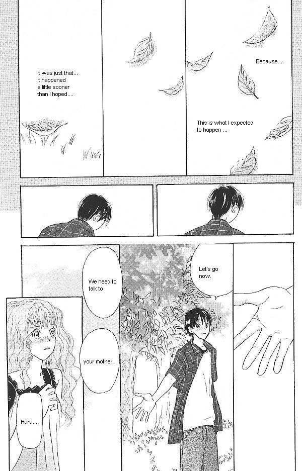 IS - Otoko demo Onna demo Nai Sei Chapter 17 page 29 - Chapter 17