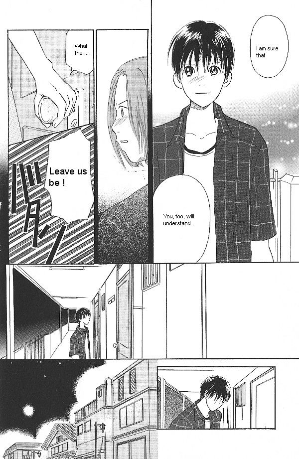 IS - Otoko demo Onna demo Nai Sei Chapter 17 page 32 - Chapter 17