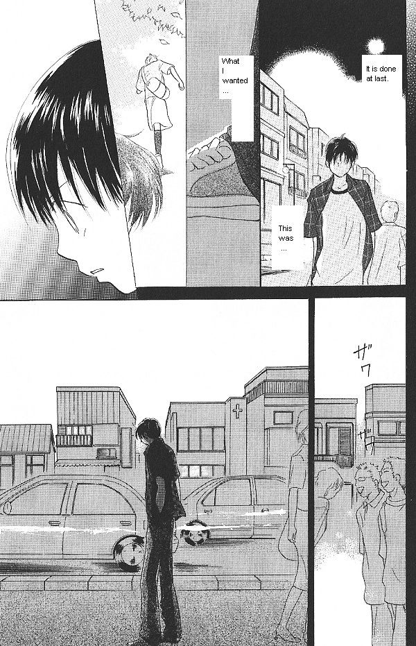 IS - Otoko demo Onna demo Nai Sei Chapter 17 page 33 - Chapter 17