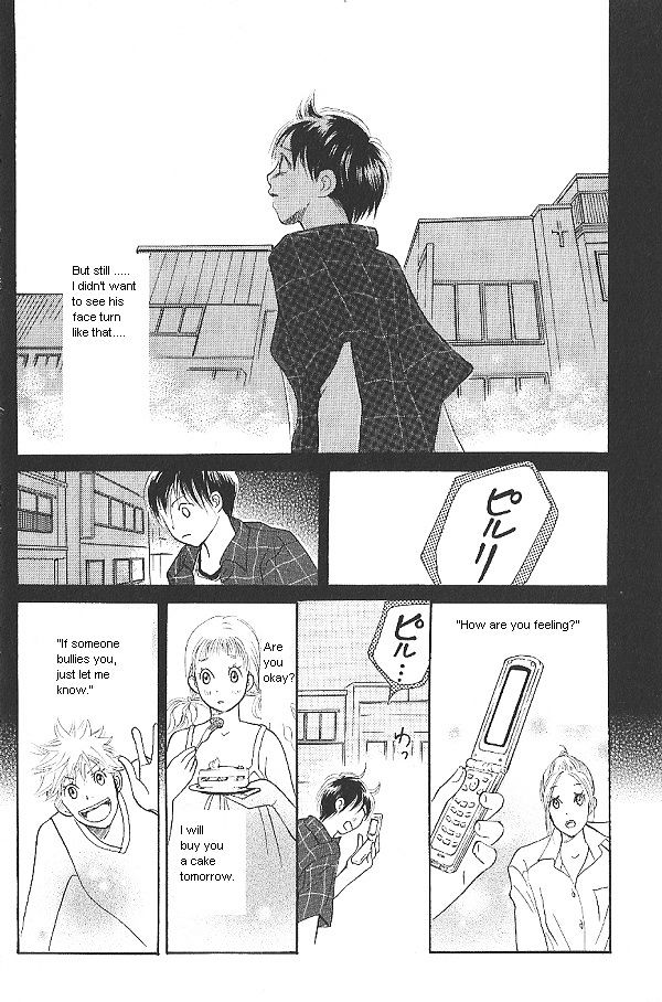 IS - Otoko demo Onna demo Nai Sei Chapter 17 page 34 - Chapter 17