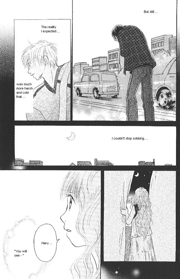 IS - Otoko demo Onna demo Nai Sei Chapter 17 page 37 - Chapter 17