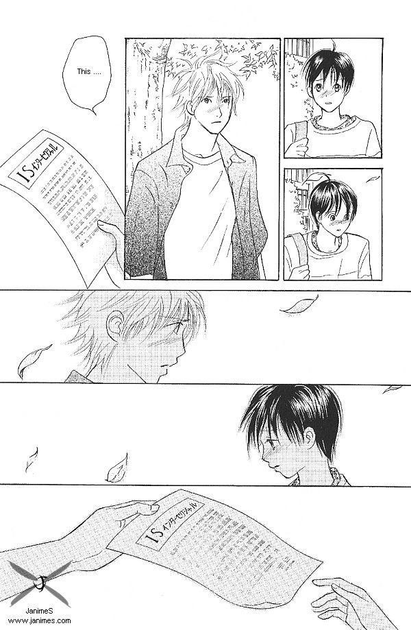 IS - Otoko demo Onna demo Nai Sei Chapter 18 page 10 - Chapter 18