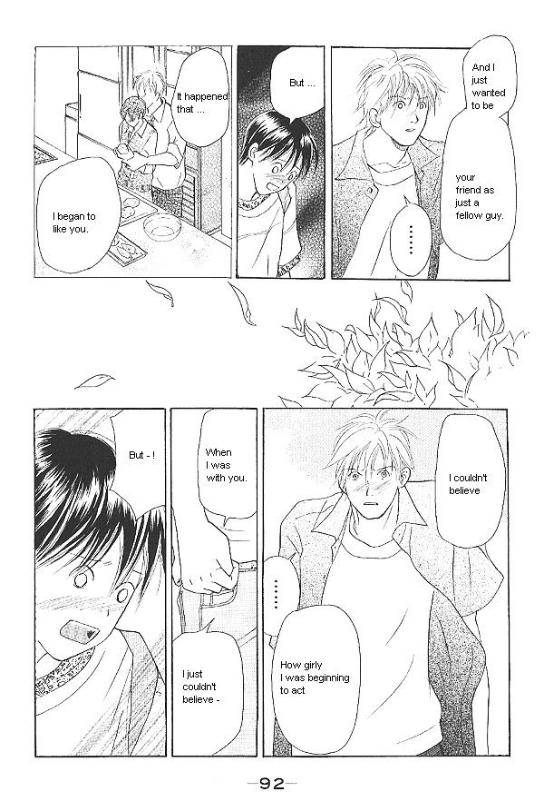 IS - Otoko demo Onna demo Nai Sei Chapter 18 page 12 - Chapter 18