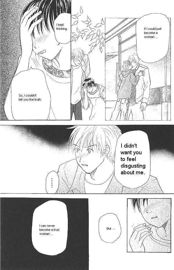 IS - Otoko demo Onna demo Nai Sei Chapter 18 page 13 - Chapter 18