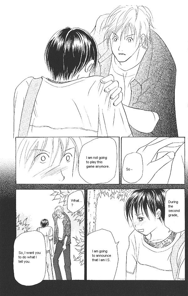 IS - Otoko demo Onna demo Nai Sei Chapter 18 page 15 - Chapter 18