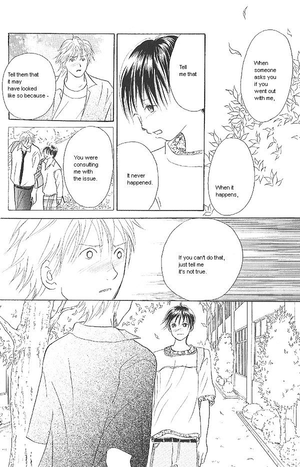 IS - Otoko demo Onna demo Nai Sei Chapter 18 page 16 - Chapter 18