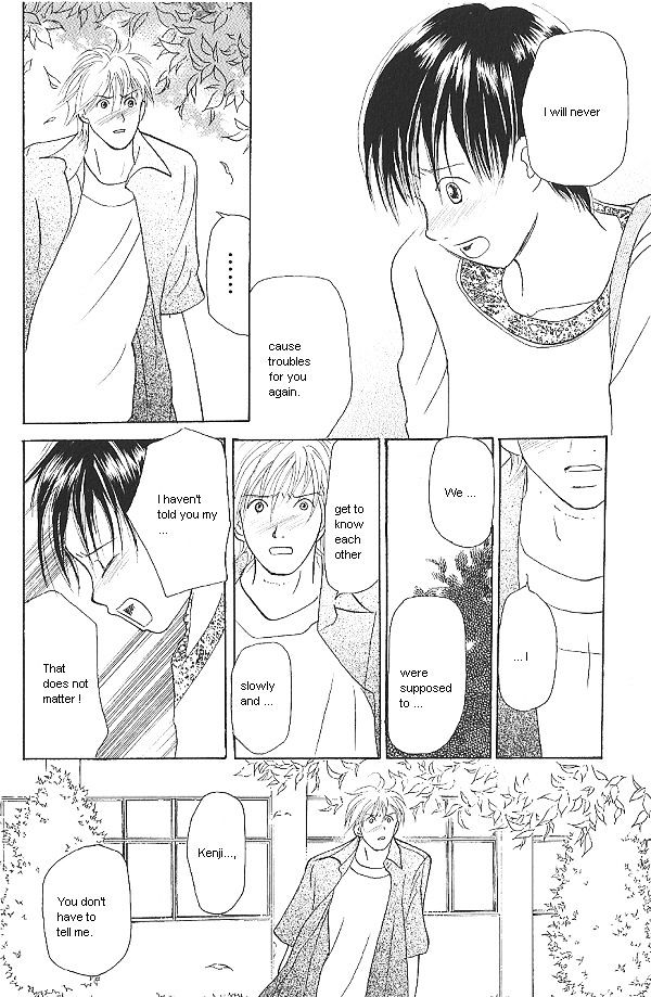 IS - Otoko demo Onna demo Nai Sei Chapter 18 page 18 - Chapter 18