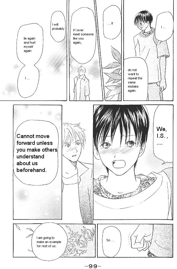 IS - Otoko demo Onna demo Nai Sei Chapter 18 page 19 - Chapter 18