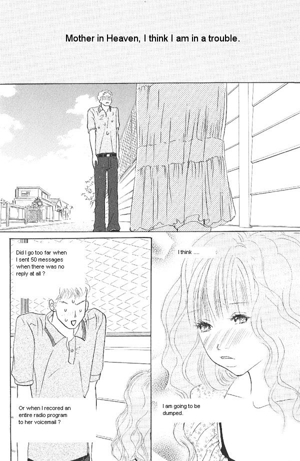 IS - Otoko demo Onna demo Nai Sei Chapter 18 page 2 - Chapter 18