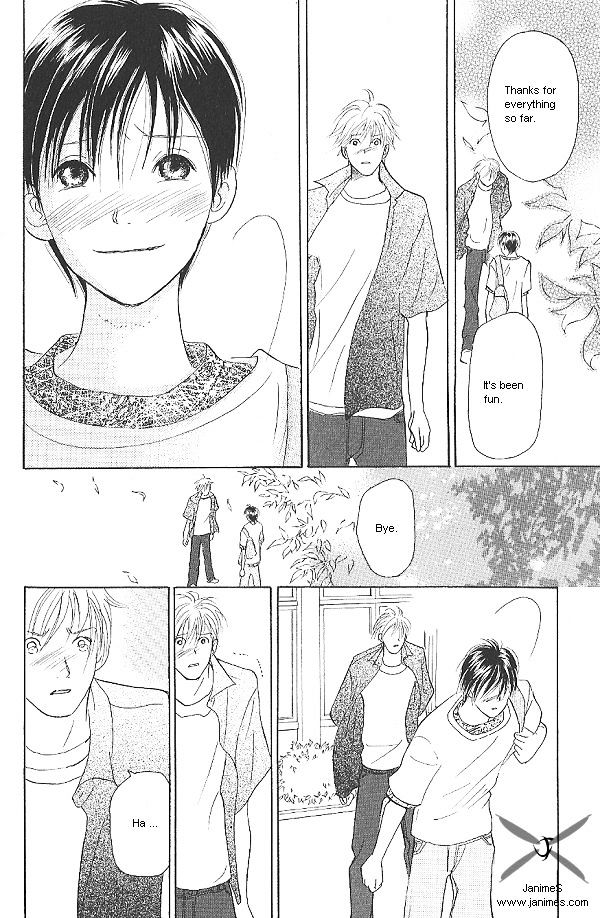 IS - Otoko demo Onna demo Nai Sei Chapter 18 page 20 - Chapter 18
