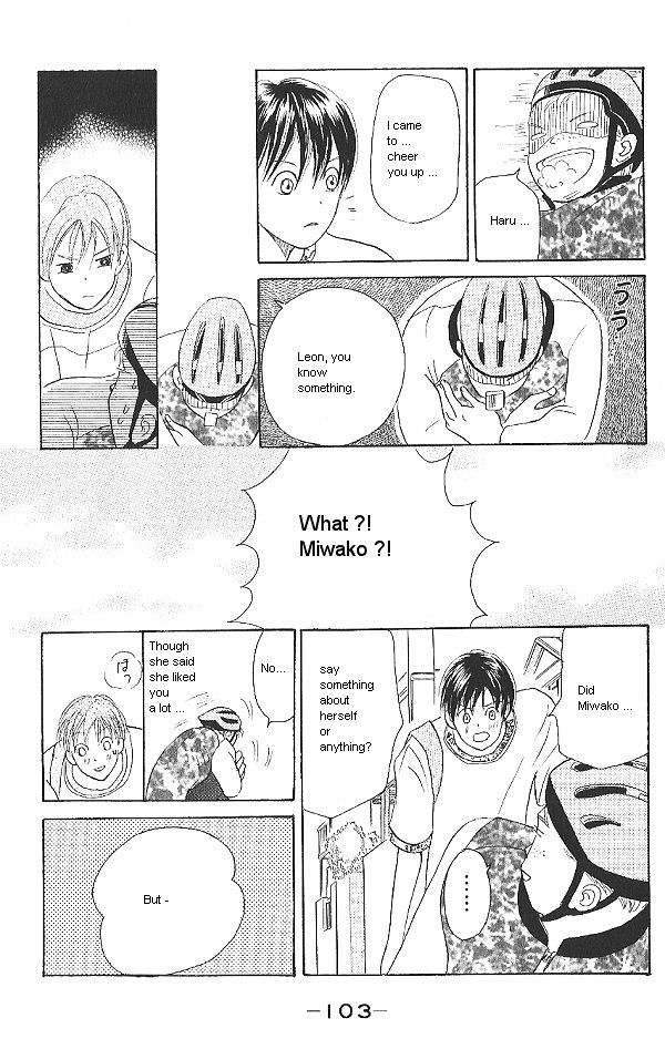 IS - Otoko demo Onna demo Nai Sei Chapter 18 page 23 - Chapter 18