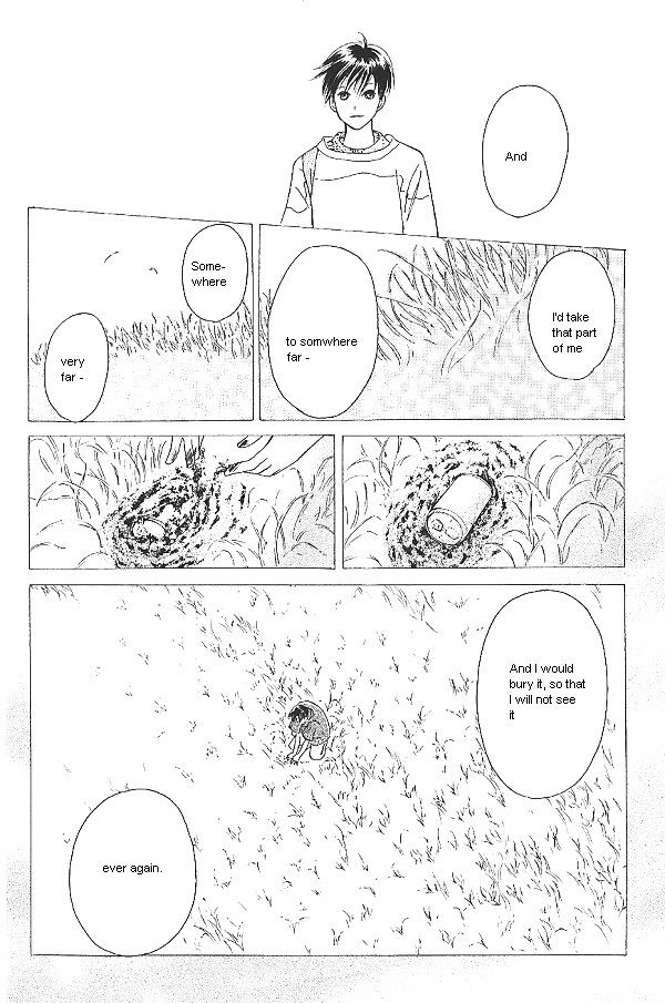 IS - Otoko demo Onna demo Nai Sei Chapter 18 page 26 - Chapter 18
