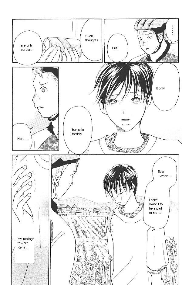 IS - Otoko demo Onna demo Nai Sei Chapter 18 page 27 - Chapter 18