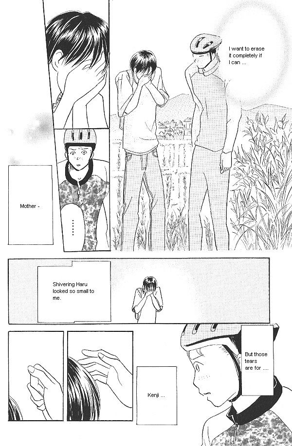 IS - Otoko demo Onna demo Nai Sei Chapter 18 page 28 - Chapter 18