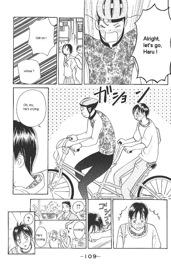 IS - Otoko demo Onna demo Nai Sei Chapter 18 page 29 - Chapter 18