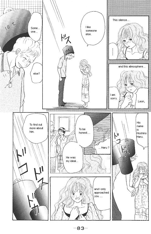 IS - Otoko demo Onna demo Nai Sei Chapter 18 page 3 - Chapter 18
