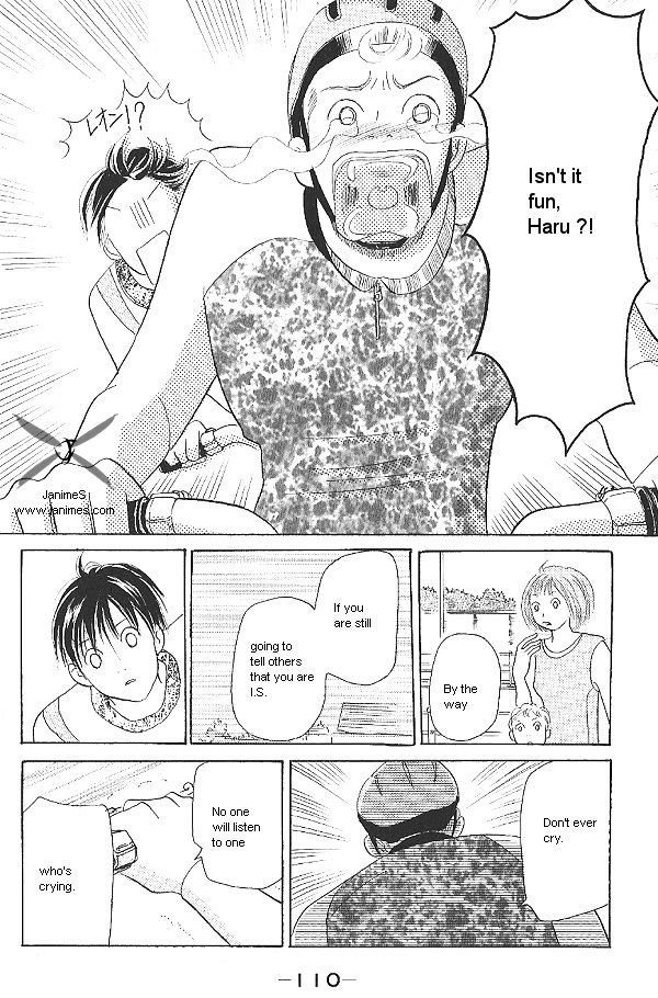 IS - Otoko demo Onna demo Nai Sei Chapter 18 page 30 - Chapter 18