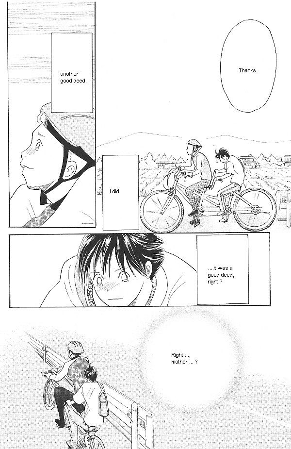 IS - Otoko demo Onna demo Nai Sei Chapter 18 page 32 - Chapter 18