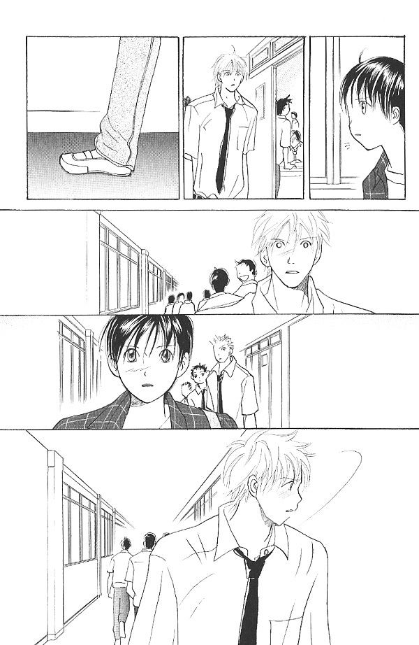 IS - Otoko demo Onna demo Nai Sei Chapter 18 page 35 - Chapter 18