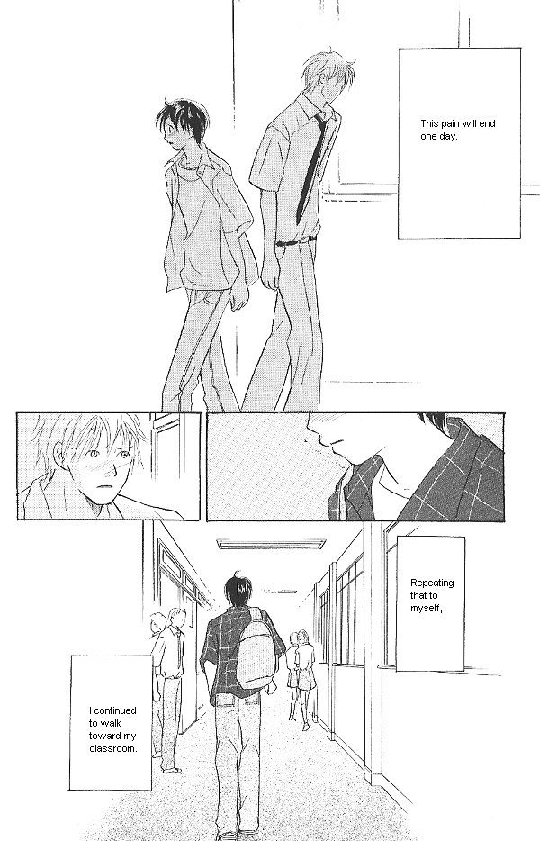 IS - Otoko demo Onna demo Nai Sei Chapter 18 page 36 - Chapter 18