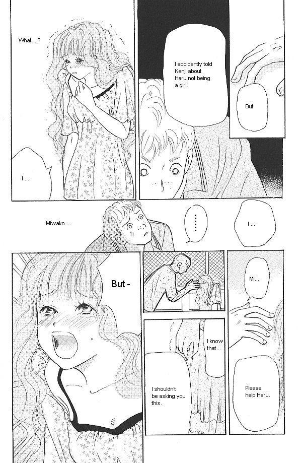 IS - Otoko demo Onna demo Nai Sei Chapter 18 page 4 - Chapter 18