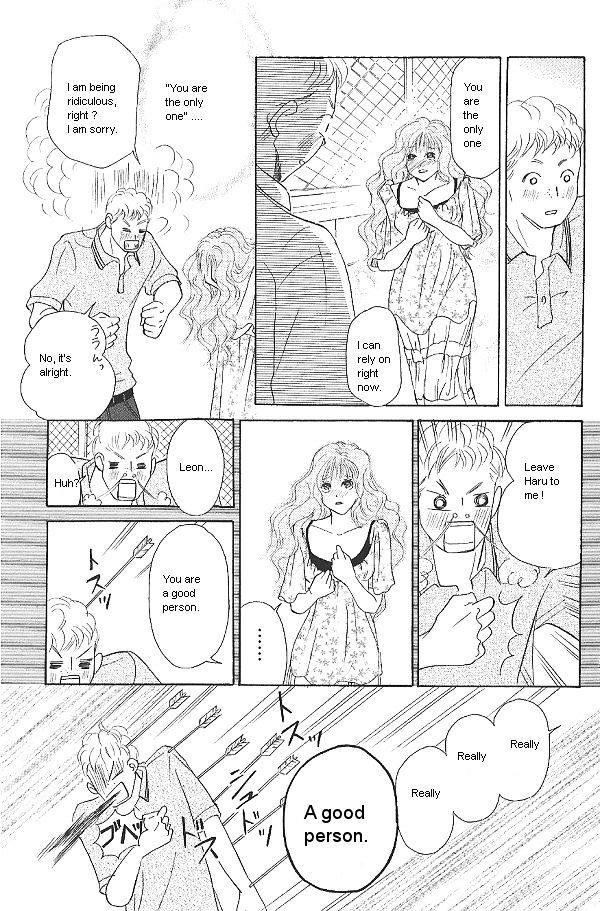IS - Otoko demo Onna demo Nai Sei Chapter 18 page 5 - Chapter 18