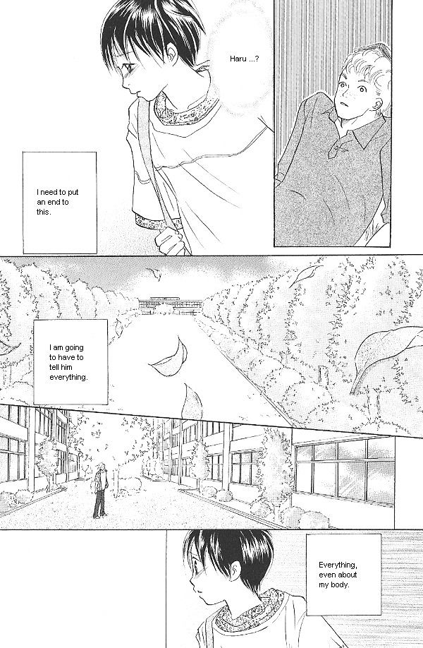 IS - Otoko demo Onna demo Nai Sei Chapter 18 page 8 - Chapter 18