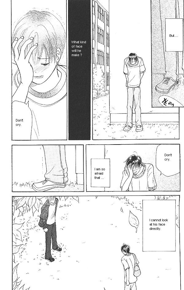 IS - Otoko demo Onna demo Nai Sei Chapter 18 page 9 - Chapter 18