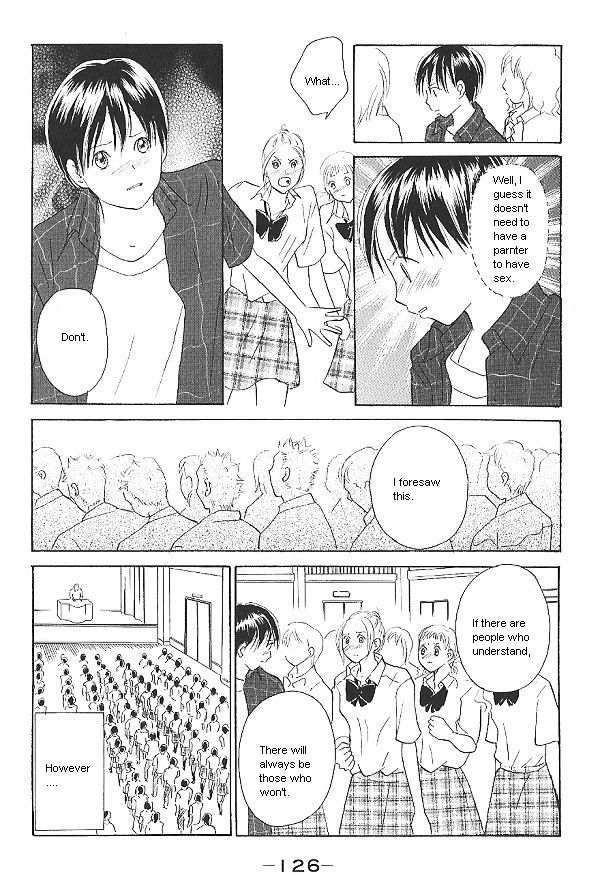 IS - Otoko demo Onna demo Nai Sei Chapter 19 page 10 - Chapter 19