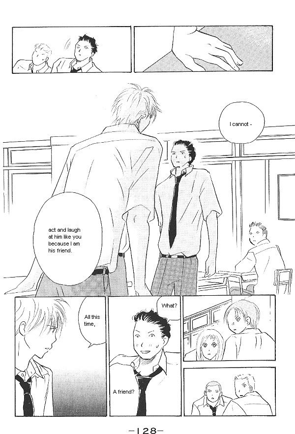 IS - Otoko demo Onna demo Nai Sei Chapter 19 page 12 - Chapter 19