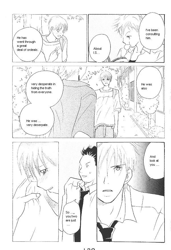 IS - Otoko demo Onna demo Nai Sei Chapter 19 page 13 - Chapter 19