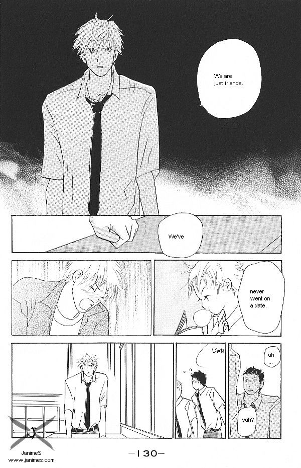IS - Otoko demo Onna demo Nai Sei Chapter 19 page 14 - Chapter 19