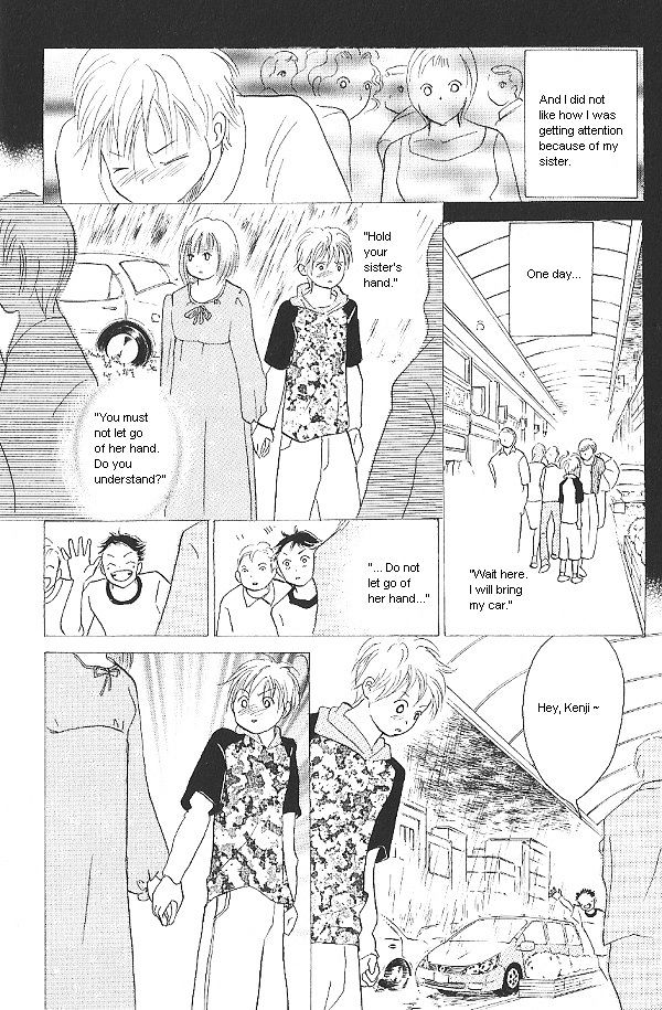 IS - Otoko demo Onna demo Nai Sei Chapter 19 page 19 - Chapter 19