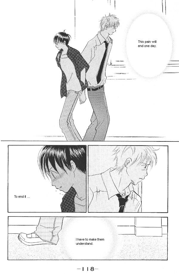 IS - Otoko demo Onna demo Nai Sei Chapter 19 page 2 - Chapter 19