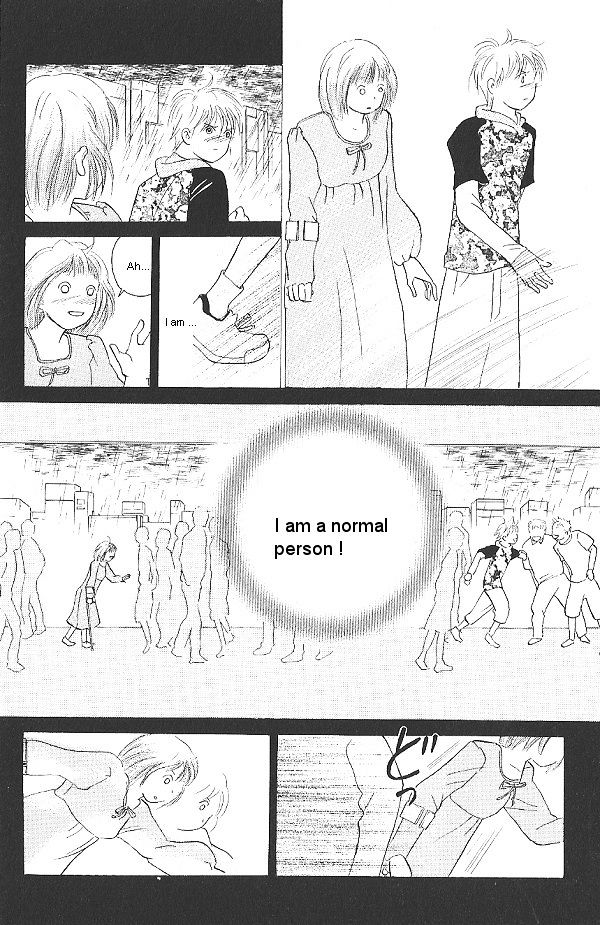IS - Otoko demo Onna demo Nai Sei Chapter 19 page 20 - Chapter 19