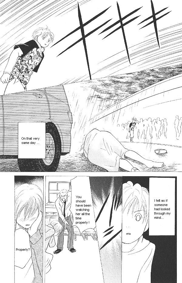 IS - Otoko demo Onna demo Nai Sei Chapter 19 page 21 - Chapter 19