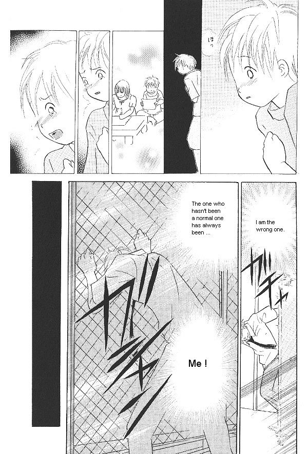 IS - Otoko demo Onna demo Nai Sei Chapter 19 page 23 - Chapter 19