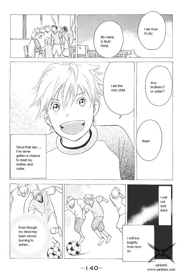 IS - Otoko demo Onna demo Nai Sei Chapter 19 page 24 - Chapter 19