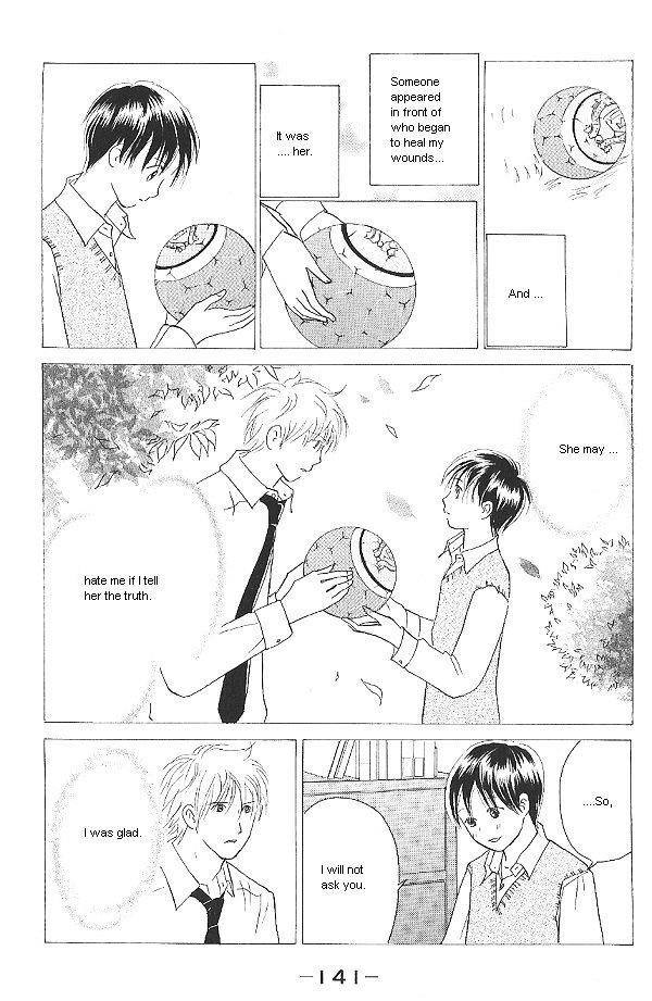 IS - Otoko demo Onna demo Nai Sei Chapter 19 page 25 - Chapter 19