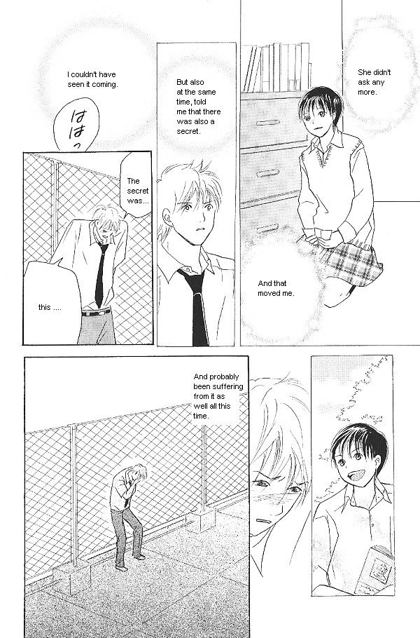 IS - Otoko demo Onna demo Nai Sei Chapter 19 page 26 - Chapter 19