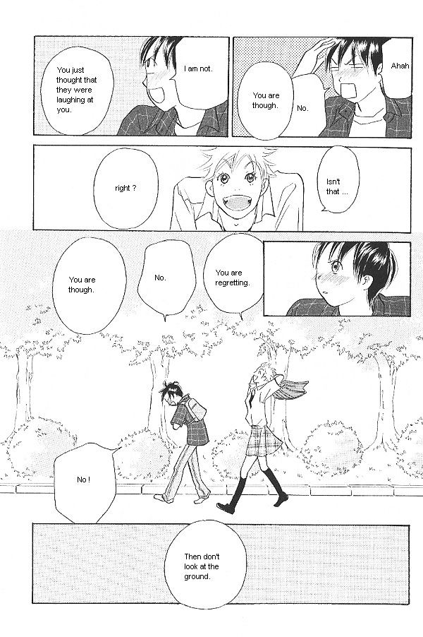 IS - Otoko demo Onna demo Nai Sei Chapter 19 page 29 - Chapter 19