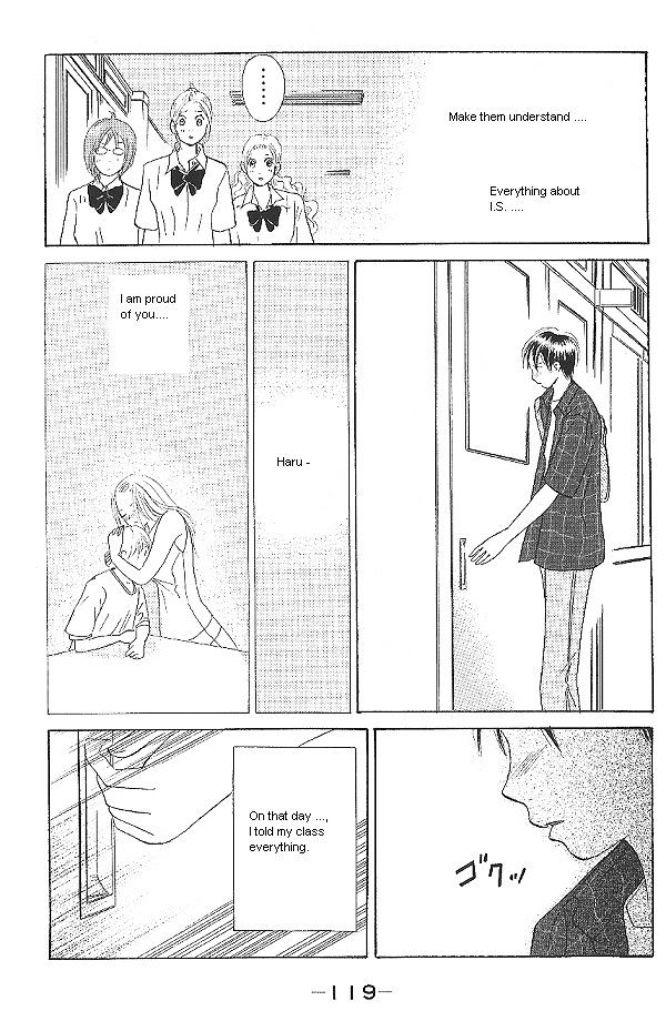 IS - Otoko demo Onna demo Nai Sei Chapter 19 page 3 - Chapter 19