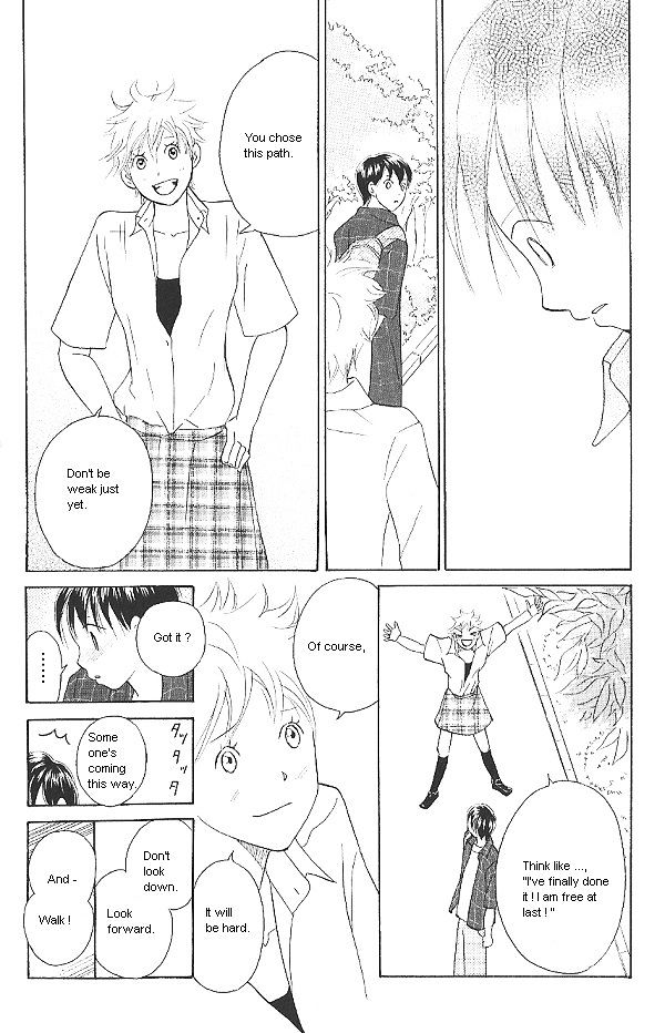 IS - Otoko demo Onna demo Nai Sei Chapter 19 page 30 - Chapter 19