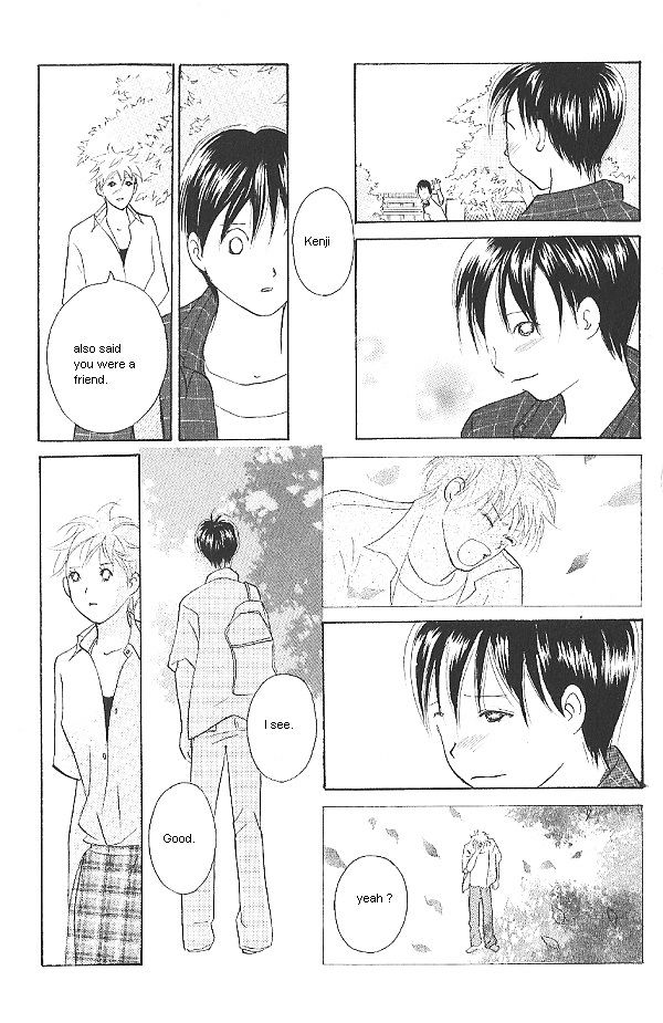 IS - Otoko demo Onna demo Nai Sei Chapter 19 page 33 - Chapter 19