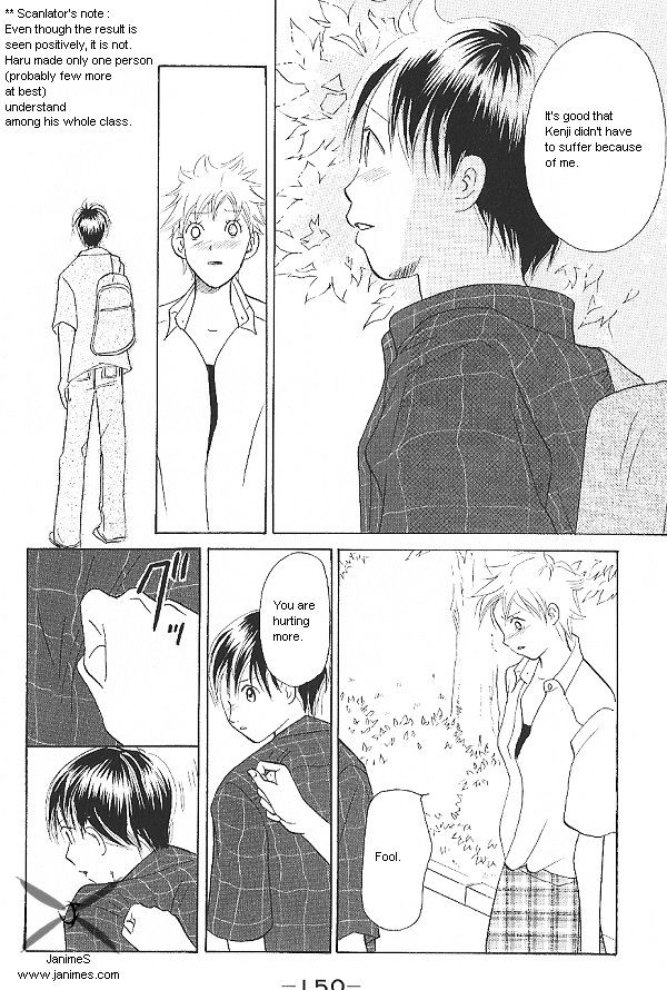 IS - Otoko demo Onna demo Nai Sei Chapter 19 page 34 - Chapter 19