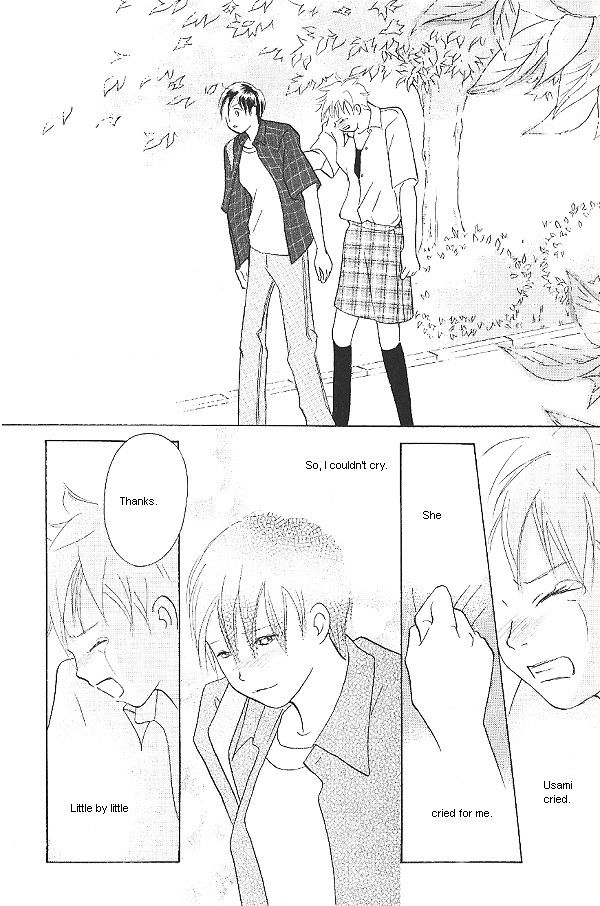 IS - Otoko demo Onna demo Nai Sei Chapter 19 page 35 - Chapter 19