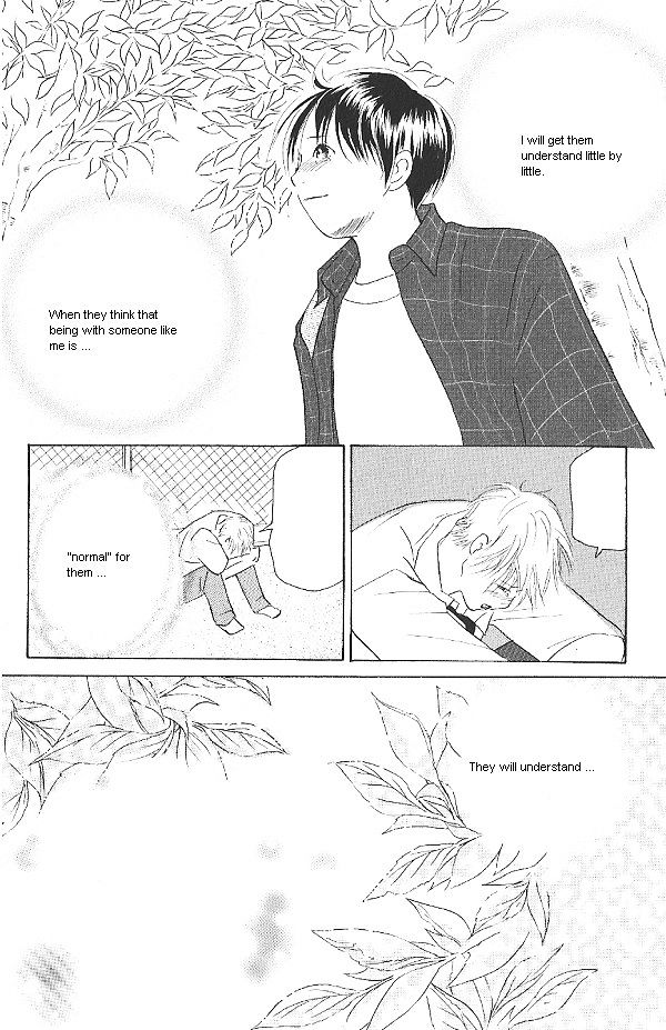 IS - Otoko demo Onna demo Nai Sei Chapter 19 page 36 - Chapter 19