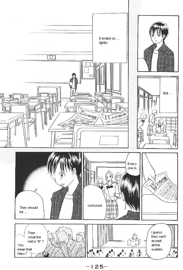 IS - Otoko demo Onna demo Nai Sei Chapter 19 page 9 - Chapter 19